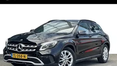 Zwart Gebruikt 2018 Mercedes GLA180 Business SUV | € 23.500 (Eerlijke prijs)