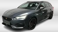 Grijs Gebruikt 2022 Cupra Leon VZ Stationwagen | € 26.450 (Eerlijke prijs)