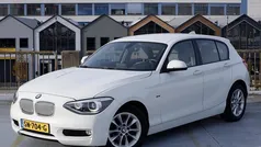 Wit Gebruikt 2011 BMW 116 Hatchback | € 9.950 (Eerlijke prijs)