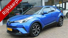 Blauw Gebruikt 2019 Toyota C-HR SUV | € 21.800 (Eerlijke prijs)