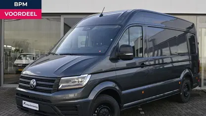 Occasion 2024 VW Crafter Trendline Van | € 39.480 (Eerlijke prijs)