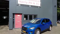 Blauw Gebruikt 2012 Mazda CX-5 SUV | € 13.250 (Eerlijke prijs)