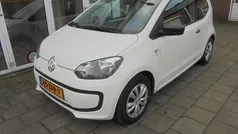 Wit Gebruikt 2012 VW up! take up! Hatchback | € 5.950 (Eerlijke prijs)