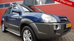 Gebruikt 2007 Hyundai Tucson Edition SUV | € 3.450 (Eerlijke prijs)
