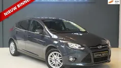 Grijs Gebruikt 2014 Ford Focus Hatchback | € 5.999 (Eerlijke prijs)