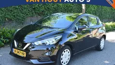 Gebruikt 2020 Nissan Micra Visia Hatchback | € 11.950 (Goede deal)
