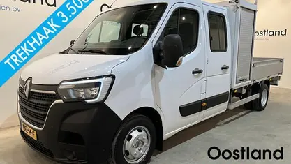 Occasion Renault Master 145 PK (106 kW) 2020 MPV