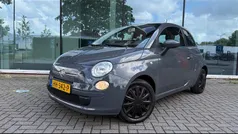 Grijs Gebruikt 2015 Fiat 500 Pop Hatchback | € 7.490 (Eerlijke prijs)