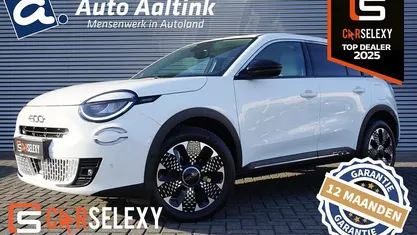 Occasion Fiat 600 La Prima 2025 Wit SUV