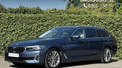 Blauw Gebruikt 2023 BMW 530e Luxury Line Stationwagen | € 44.895 (Eerlijke prijs)