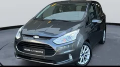 Grijs Gebruikt 2017 Ford B-MAX Titanium MPV | € 10.445 (Eerlijke prijs)