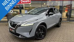 Gebruikt 2024 Nissan Qashqai Black Edition SUV | € 31.950 (Eerlijke prijs)