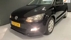 Zwart Gebruikt 2013 VW Polo Hatchback | € 5.999 (Eerlijke prijs)
