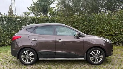 Gebruikt 2014 Hyundai ix35 SUV | € 11.444 (Goede deal)