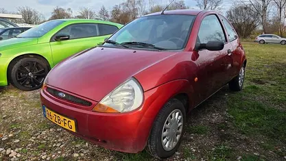 Gebruikt 2007 Ford Ka Cool & Sound Edition Hatchback | € 999 (Eerlijke prijs)