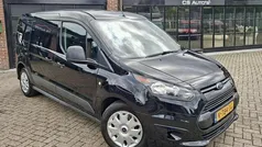 Zwart Gebruikt 2017 Ford Transit Van | € 6.999 (Goede deal)