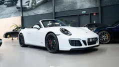 Wit Gebruikt 2017 Porsche 911 Carrera GTS Cabriolet | € 124.950 (Super prijs)