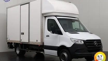 Occasion 2022 Mercedes Sprinter Van | € 27.900 (Eerlijke prijs)