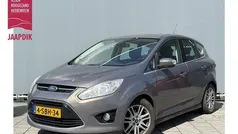 Bruin Gebruikt 2013 Ford C-MAX Titanium MPV | € 5.444 (Goede deal)