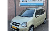 Goud Gebruikt 2003 Opel Agila Cosmo Hatchback | € 999 (Goede deal)