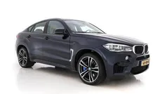 Carbon black metallic (zwart metallic) Gebruikt 2015 BMW X6 M Comfort Edition SUV | € 43.945 (Eerlijke prijs)