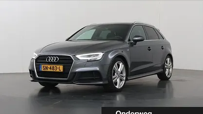 Occasion Audi A3 Sportback S-Line 116 PK (85 kW) 2018 Hatchback