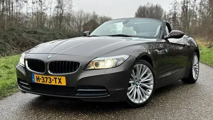 Occasion BMW Z4 Comfort Edition 204 PK (150 kW) 2010 Bruin Cabriolet