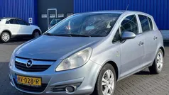Grijs Gebruikt 2008 Opel Corsa Essentia Hatchback | € 1.995 (Goede deal)