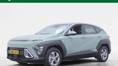 Groen Gebruikt 2025 Hyundai Kona Comfort SUV | € 30.750 (Eerlijke prijs)
