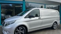 Gebruikt 2015 Mercedes Vito MPV | € 15.990 (Eerlijke prijs)