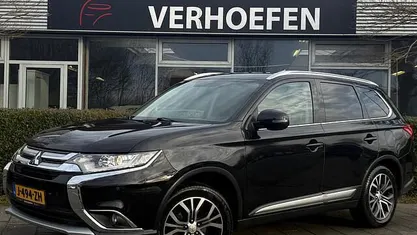 Occasion 2018 Mitsubishi Outlander SUV | € 19.950 (Eerlijke prijs)