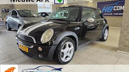 Occasion 2004 Mini ONE Hatchback | € 2.299 (Eerlijke prijs)
