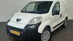 Wit Gebruikt 2008 Peugeot Bipper MPV | € 2.445 (Goede deal)