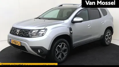 Grijs Occasion 2021 Dacia Duster Prestige SUV | € 17.935 (Eerlijke prijs)