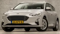 Gebruikt 2019 Ford Focus Titanium Stationwagen | € 11.945 (Eerlijke prijs)