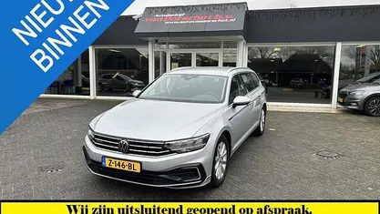 Occasion VW Passat Business 218 PK (160 kW) 2020 Grijs (metallic) Stationwagen