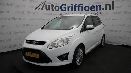 Gebruikt 2013 Ford Grand C-Max Titanium MPV | € 5.290 (Eerlijke prijs)