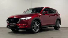 Rood Gebruikt 2019 Mazda CX-5 SUV | € 30.940 (Eerlijke prijs)