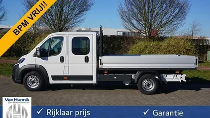 Occasion Fiat Ducato 140 PK (102 kW) 2024 Van