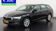 Black magic pearl effect (1z1z) Gebruikt 2022 Skoda Octavia Style Stationwagen | € 24.695 (Goede deal)