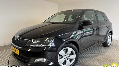 Occasion 2016 Skoda Fabia Business Line Hatchback | € 12.945 (Eerlijke prijs)