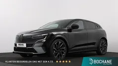 Zwart Nieuw 2025 Renault Megane E-Tech Esprit Alpine Hatchback | € 38.995 (Eerlijke prijs)