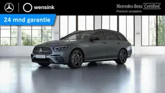 Grijs Gebruikt 2022 Mercedes E300 AMG line Stationwagen | € 41.450 (Eerlijke prijs)