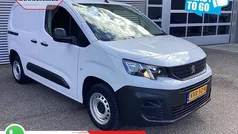 Wit Gebruikt 2023 Peugeot Partner MPV | € 12.944 (Eerlijke prijs)