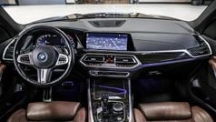 Zwart metallic Gebruikt 2021 BMW X5 Executive SUV | € 52.000 (Super prijs)