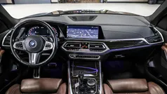 Zwart metallic Gebruikt 2021 BMW X5 Executive SUV | € 52.000 (Super prijs)