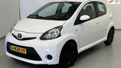 Gebruikt 2013 Toyota Aygo Hatchback | € 3.650 (Eerlijke prijs)