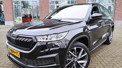 Occasion 2023 Skoda Kodiaq Business Line SUV | € 39.500 (Eerlijke prijs)