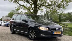 Grijs Gebruikt 2014 Volvo V70 Stationwagen | € 6.975 (Eerlijke prijs)