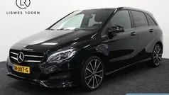 Zwart Gebruikt 2018 Mercedes B180 Ambition MPV | € 20.950 (Eerlijke prijs)